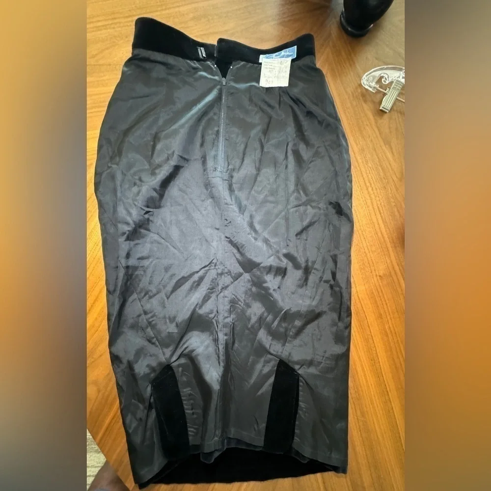 THIERRY MUGLER Archival Skirt